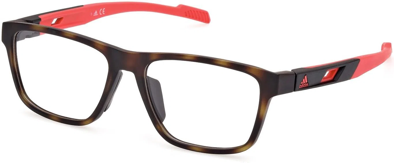 ADIDAS SPORT 5027 Eyeglasses - view 2